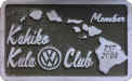 Kahiko Kula VW Club