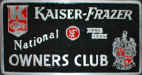 Kaiser-Frazer National Owners Club