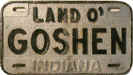 Land O' Goshen