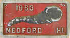 Medford Hi - 1963