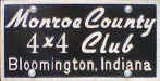 Monroe County 4 x 4 Club - Bloomington, IN