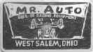 Mr. Auto - West Salem, OH