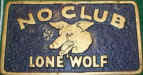 No Club Lone Wolf