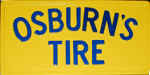 Osburn's Tire