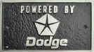 Powered By Dodge