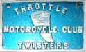 Throttle Twisters Motorcycle Club