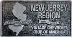 Vintage Chevrolet Club of America - New Jersey Region