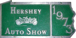 Hershey Auto Show - 1973