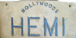 Hollywood's Hemi