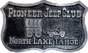 Pioneer Jeep Club - North Lake Tahoe