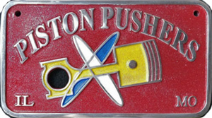 Piston Pushers Car Club
