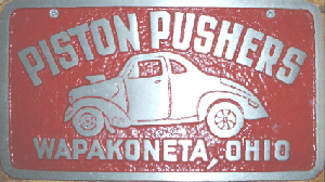 Piston Pushers Car Club