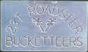 23T Roadster Bucketteers