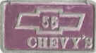 55 Chevys