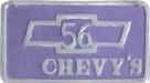 56 Chevys