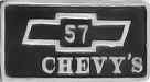 57 Chevys