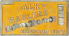 Alky Haulers