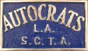 Autocrats - LA (SCTA)