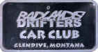 Badlands Drifters
