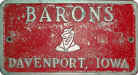 Barons - Davenport, IA