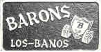 Barons - Los-Banos