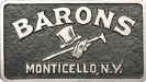 Barons - Monticello, NY