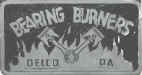 Bearing Burners