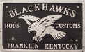 Blackhawks - Rods Customs