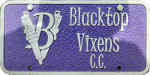 Blacktop Vixens CC