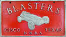 Blasters - Cisco, TX