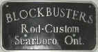 Blockbusters Rod-Custom