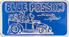 Blue Possum Society of Speed