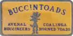 Buccintoads