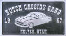 Butch Cassidy Gang
