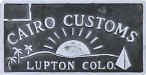 Cairo Customs