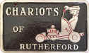 Chariots - Rutherford