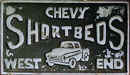 Chevy Shortbeds