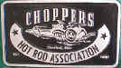 Choppers Hot Rod Association