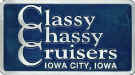 Classy Chassy Cruisers