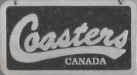 Coasters - Canada