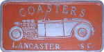 Coasters - Lancaster, SC