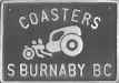 Coasters - S Burnaby BC