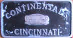 Continentals - Cincinnati