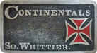 Continentals - So Whittier