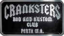 Cranksters Rod and Kustom Club