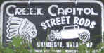 Creek Capitol Street Rods