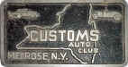 Customs Auto Club - Melrose, NY