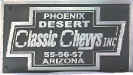 Desert Classic Chevys
