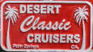 Desert Classic Cruisers