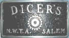 Dicer's - Salem